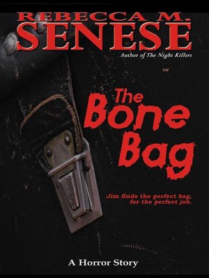 cover image of The Bone Bag